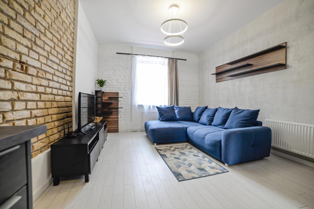 S22 Apartments 리가 외부 사진